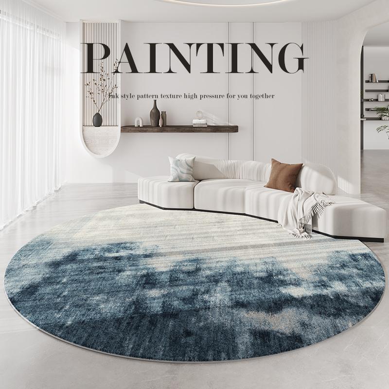 Alfombra redonda antideslizante para decoración de sala de estar,tapete de salón de área grande,alfombras nórdicas de lujo para dormitorio 60cmx60cm
Alfombra redonda antideslizante para decoración de sala de estar,tapete de salón de área grande,alfombras nórdicas de lujo para dormitorio 60cmx60cm