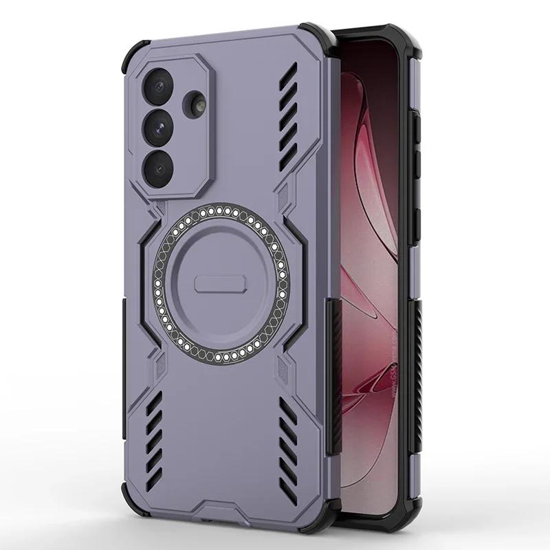 Heat Dissipation Protective Case For Samsung Galaxy A17 A56 A36 A26 A16 5G 4G Cover Magnetic Wireless Charging Capa Shell Fundas Galaxy A36 5G
Heat Dissipation Protective Case For Samsung Galaxy A17 A56 A36 A26 A16 5G 4G Cover Magnetic Wireless Charging Capa Shell Fundas Galaxy A36 5G