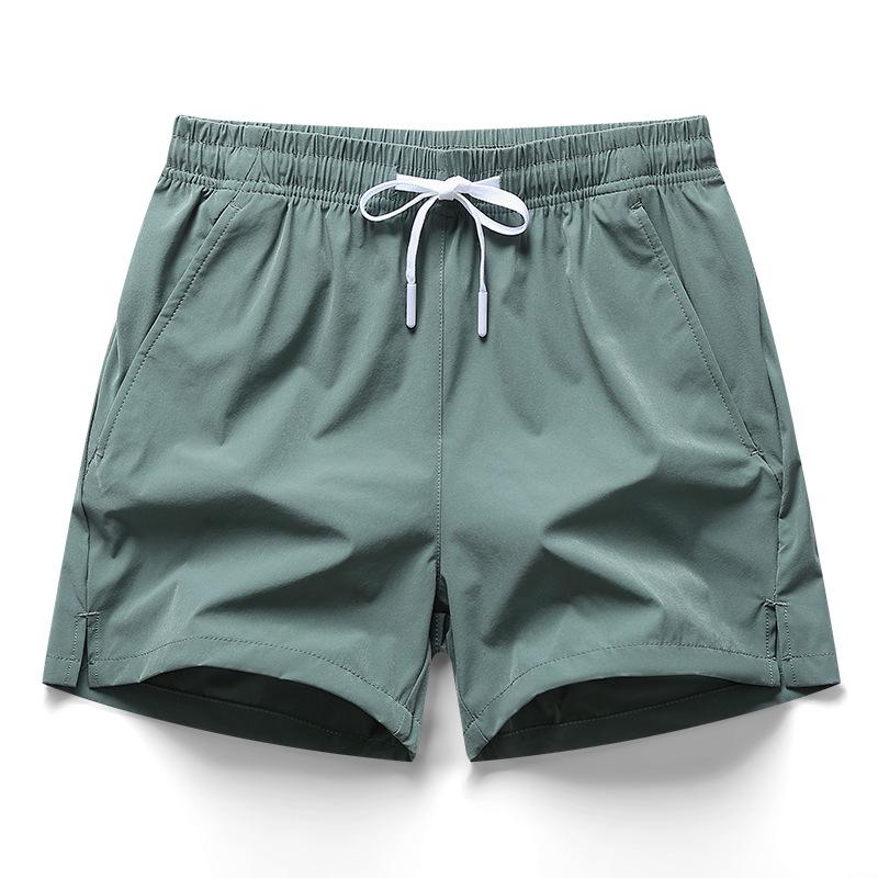 Ice Silk Trendy Quick-Dry Unisex Shorts: Comfortable, Multi-color, Casual Loose Fit Medium (M) білий
Ice Silk Trendy Quick-Dry Unisex Shorts: Comfortable, Multi-color, Casual Loose Fit Medium (M) білий