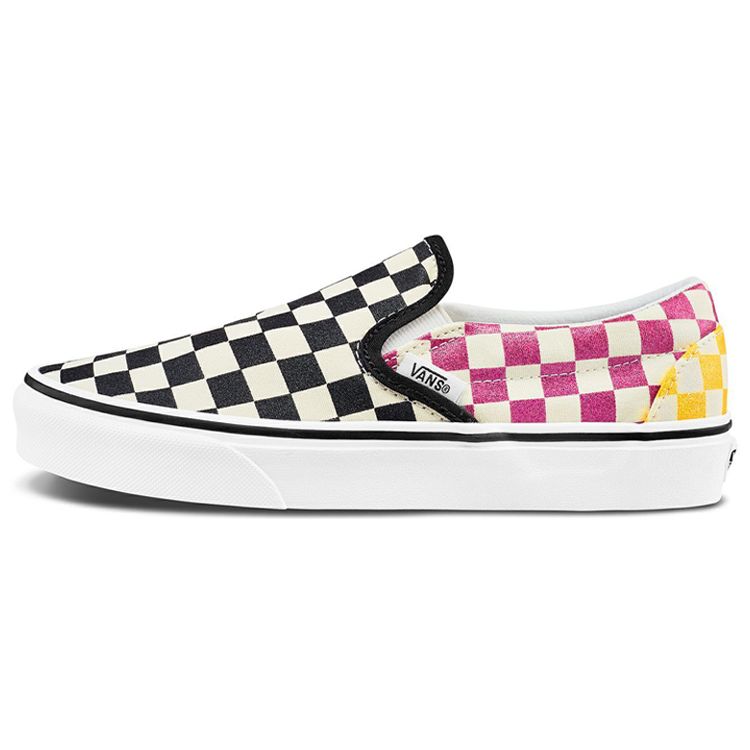 Vans Classic Slip-On Glitter Check - Multi Men Sneakers Multi-Color True-White VN0A4U381HP
Vans Classic Slip-On Glitter Check - Multi Men Sneakers Multi-Color True-White VN0A4U381HP