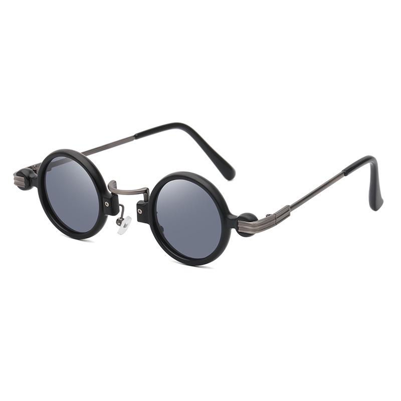 European Retro Steampunk Round Sunglasses Men s & Women s Hip Hop Style 3175
European Retro Steampunk Round Sunglasses Men s & Women s Hip Hop Style 3175