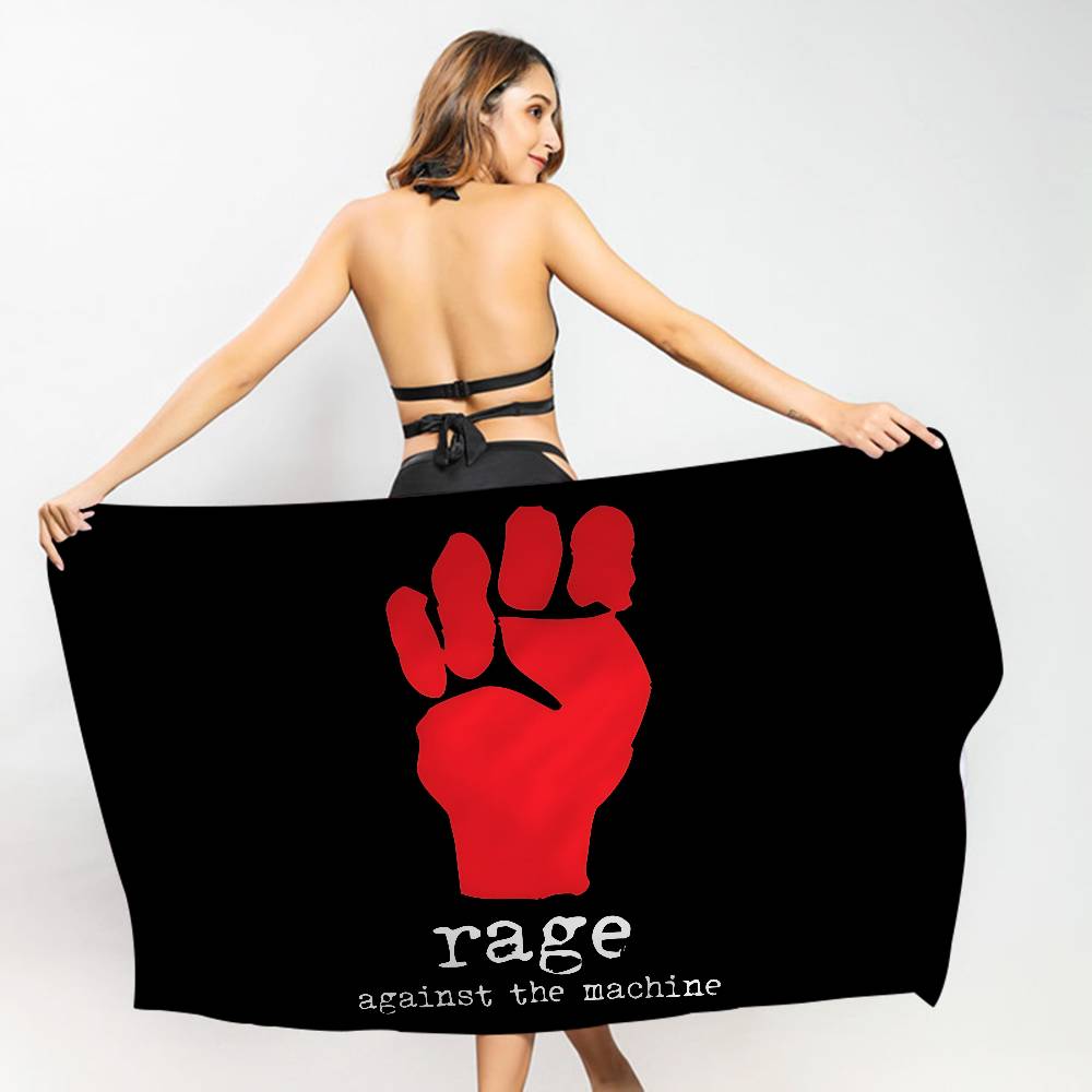 Radicalism Band R-Rage Against The Machine Microfiber Blanket Quick Drying Towels Oversized Printing Absorbent Towel Blanket W30*H60(CM)
Radicalism Band R-Rage Against The Machine Microfiber Blanket Quick Drying Towels Oversized Printing Absorbent Towel Blanket W30*H60(CM)