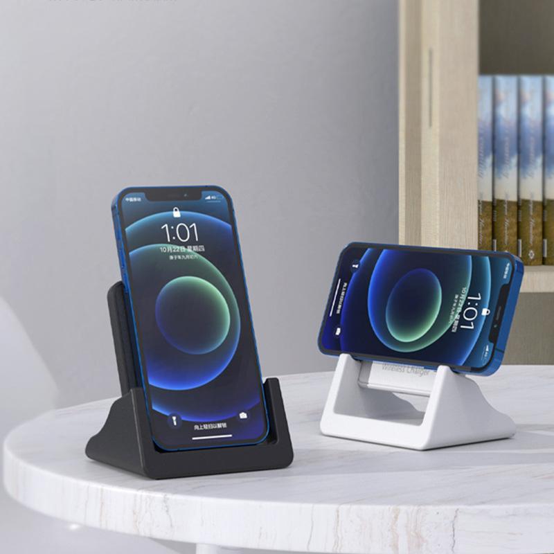 CY-600 15W Fast Charging Dock Vertical Wireless Charger for Apple Xiaomi Samsung (1st Generation) White
CY-600 15W Fast Charging Dock Vertical Wireless Charger for Apple Xiaomi Samsung (1st Generation) White