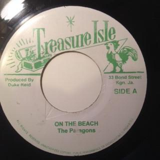 7inch Record PHYLLIS DILLON THE PARAGONS Close To You On The Beach NONE Treasure Isle Jamaica Reggae Ska Dub Used
7inch Record PHYLLIS DILLON THE PARAGONS Close To You On The Beach NONE Treasure Isle Jamaica Reggae Ska Dub Used