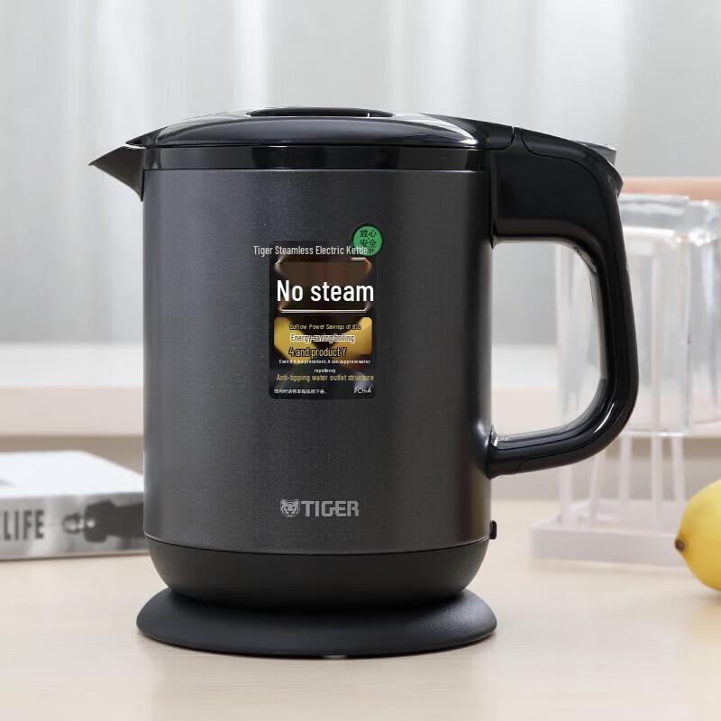 Tiger PCH-A08C Steam-Free Electric Kettle
Tiger PCH-A08C Steam-Free Electric Kettle