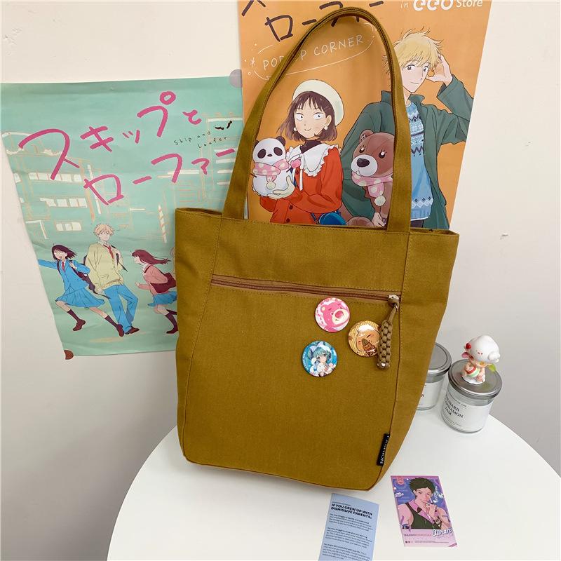 Холщовая сумка, повседневная на плечо, женская, с нишевым ретро-дизайном, большой вместимости, для поездок и работы, сумка почтальона коричневый
Холщовая сумка, повседневная на плечо, женская, с нишевым ретро-дизайном, большой вместимости, для поездок и работы, сумка почтальона коричневый