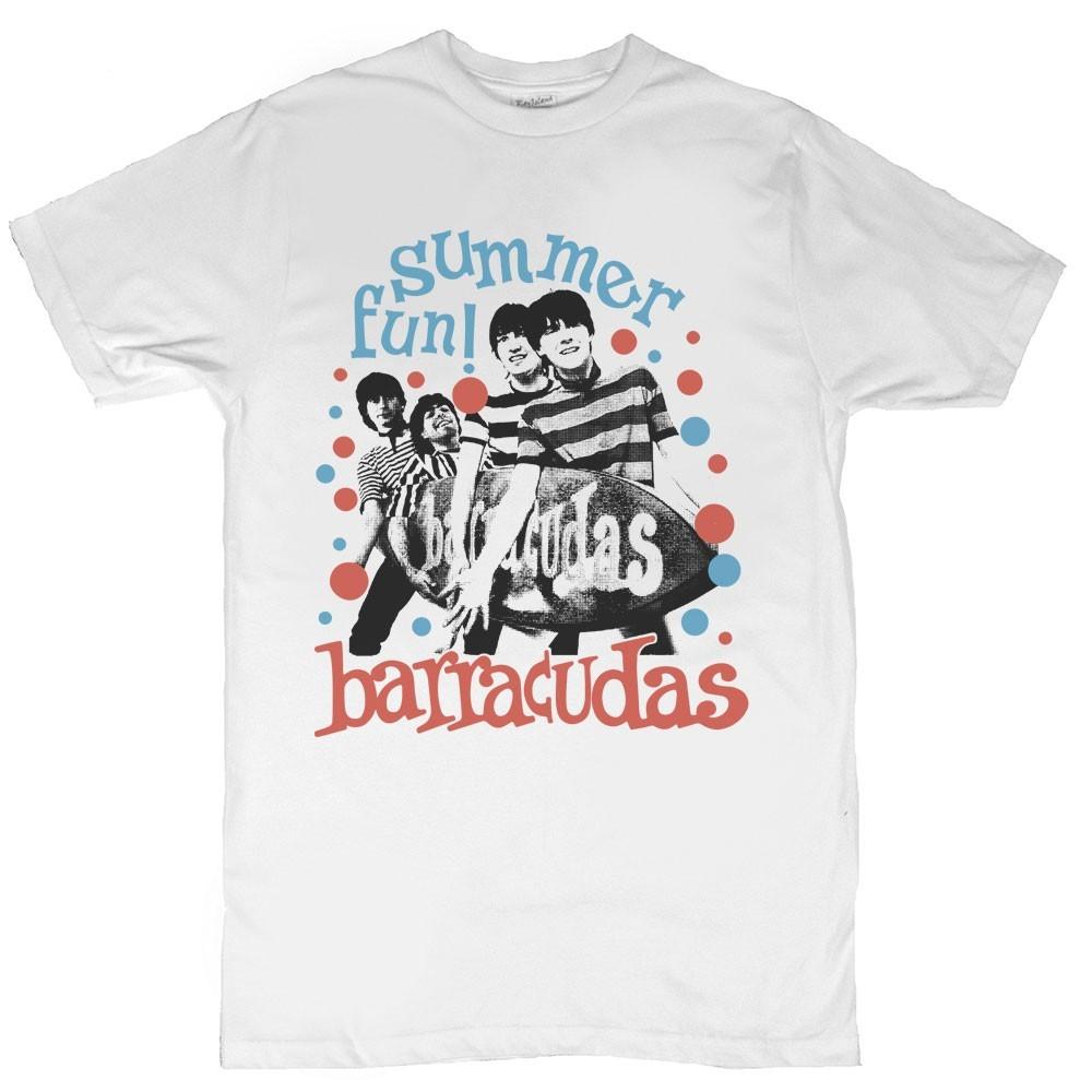 Vintage Barreracudas Summer Fun Tshirt Size S to 5XLNZL040 Unisex T-Shirt XXXL
Vintage Barreracudas Summer Fun Tshirt Size S to 5XLNZL040 Unisex T-Shirt XXXL