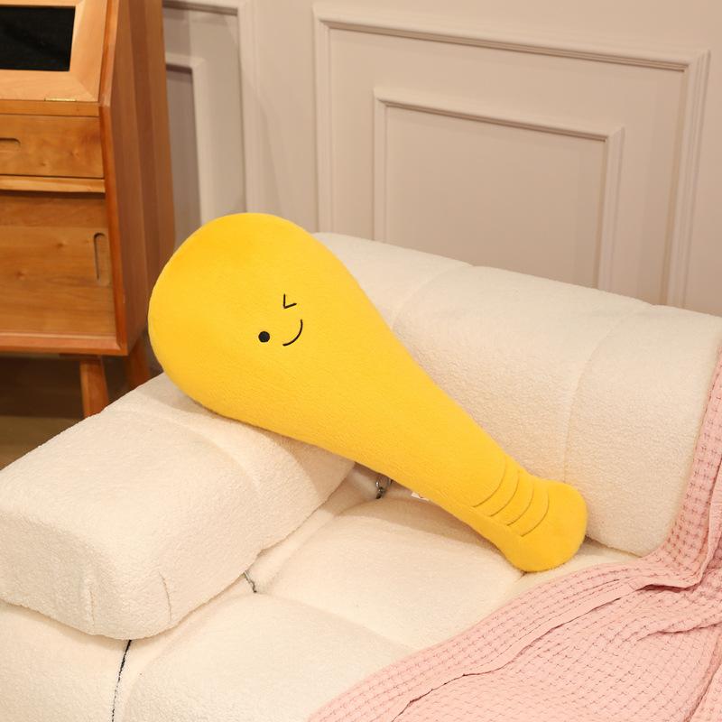 Creative Fun Baseball Doll Plush Toy Baseball Bat Doll Children S Accompaniment Soothing Ragdoll Activity Gifts The size is as shown in the picture.
Creative Fun Baseball Doll Plush Toy Baseball Bat Doll Children S Accompaniment Soothing Ragdoll Activity Gifts The size is as shown in the picture.