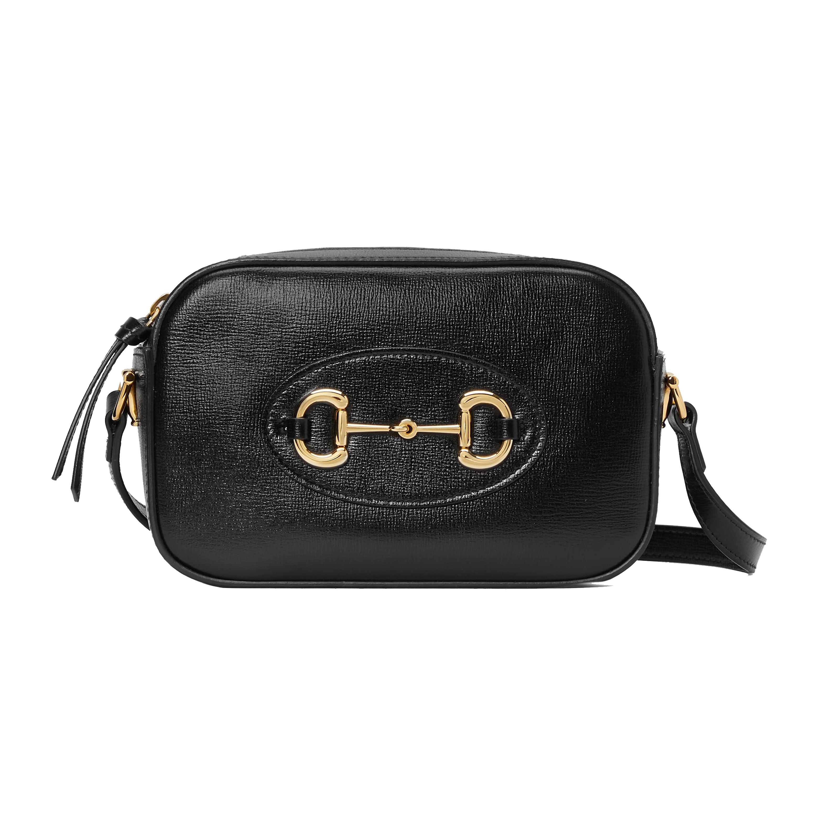 Gucci Horsebit 1955 Adjustable Shoulder Strap Zipper Closure Leather Crossbody Bag Small Women bags Black 760196 1aaqd 1000 Gift Set(Basic Set+Box+Shopping Bag)
Gucci Horsebit 1955 Adjustable Shoulder Strap Zipper Closure Leather Crossbody Bag Small Women bags Black 760196 1aaqd 1000 Gift Set(Basic Set+Box+Shopping Bag)