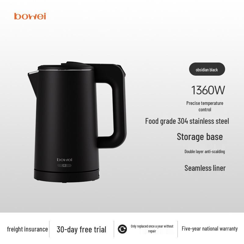 0.8L Stainless Steel Electric Kettle with Auto Shut-off for Hotel, Guesthouse & Apartment
0.8L Stainless Steel Electric Kettle with Auto Shut-off for Hotel, Guesthouse & Apartment