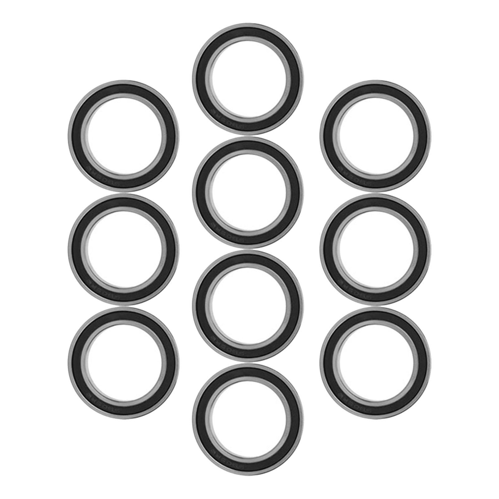 10 шт. 68052RS Гумово ущільнені Глибокі кулькові підшипники 25мм*37мм*7мм
10 шт. 68052RS Гумово ущільнені Глибокі кулькові підшипники 25мм*37мм*7мм