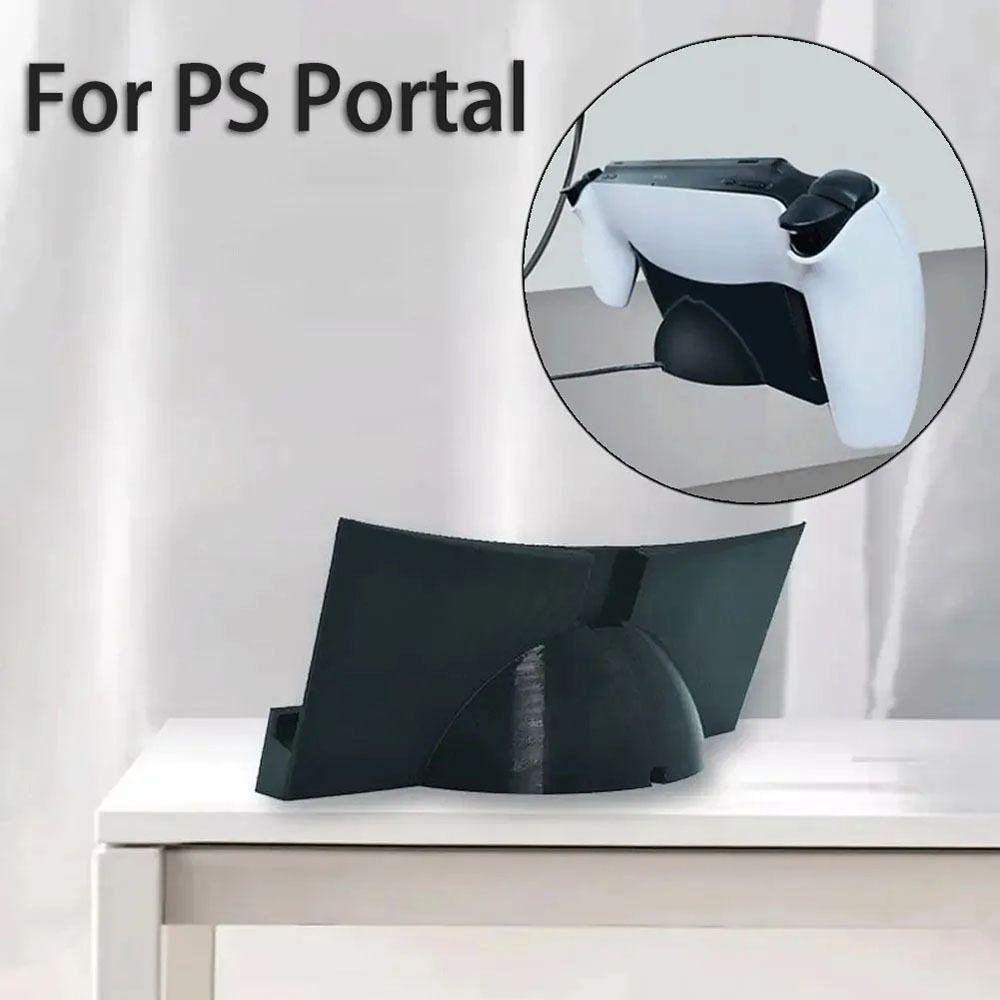 Портативная хост-подставка для быстрой зарядки, зарядная база для PS Portal/PS5 Portal/Playstation 5 Portal
Портативная хост-подставка для быстрой зарядки, зарядная база для PS Portal/PS5 Portal/Playstation 5 Portal