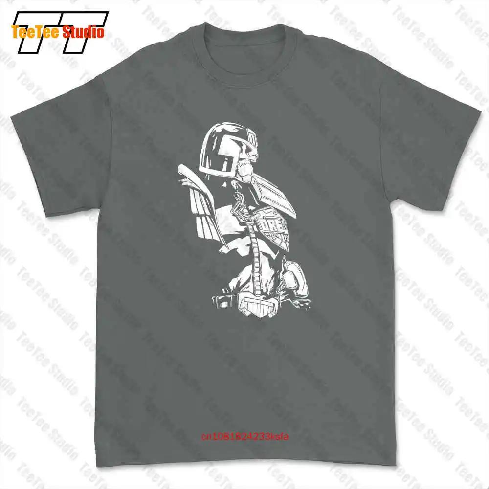 Judge Dredd 2000Ad Comic Book Graphic Novel Tshirt Tee TWJS 4XL
Judge Dredd 2000Ad Comic Book Graphic Novel Tshirt Tee TWJS 4XL