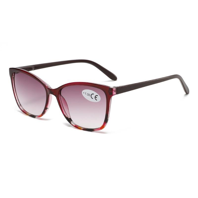 New Super Light And Versatile Anti-blue Light Glasses For Middle-aged And Elderly Women s Fashionable Reading Glasses 1.0 красный
New Super Light And Versatile Anti-blue Light Glasses For Middle-aged And Elderly Women s Fashionable Reading Glasses 1.0 красный