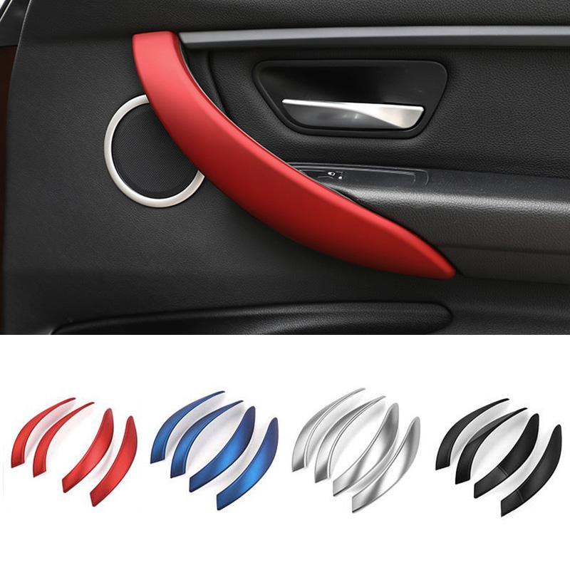 Для BMW 3 4 серии 3GT F34 F36 F30 13-18 4 шт. внутренние дверные ручки автомобиля, декоративная накладка, авто внутренняя ручка
Для BMW 3 4 серии 3GT F34 F36 F30 13-18 4 шт. внутренние дверные ручки автомобиля, декоративная накладка, авто внутренняя ручка