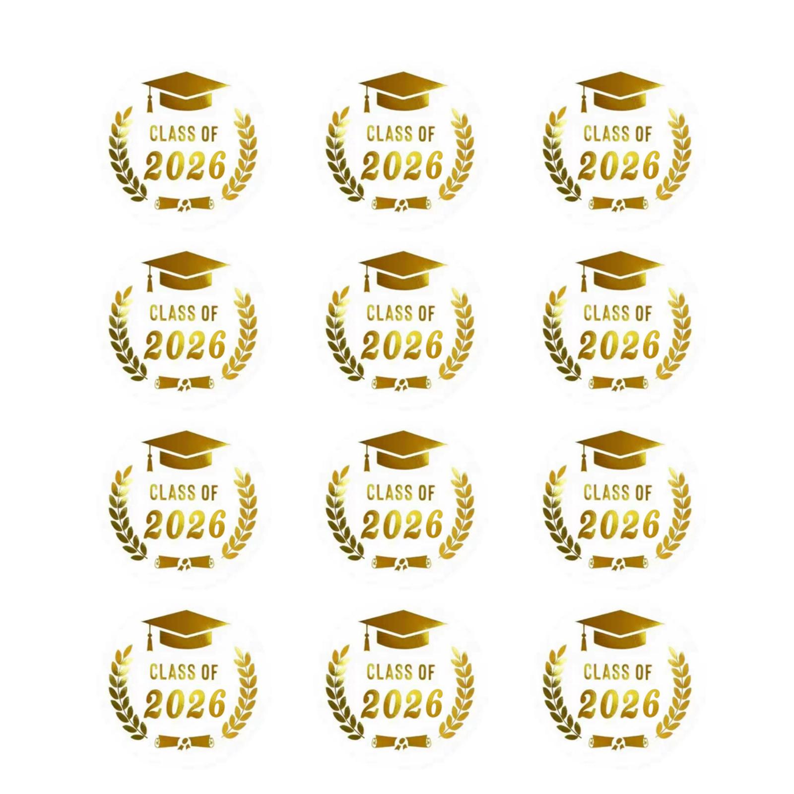 Class of 2026 Graduation Stickers Pack of 10 Sheets Graduation and Wreath Design Labels for Event Decorations Scrapbooking Journals Envelopes One Size жёлтый
Class of 2026 Graduation Stickers Pack of 10 Sheets Graduation and Wreath Design Labels for Event Decorations Scrapbooking Journals Envelopes One Size жёлтый