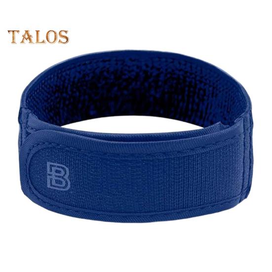 Ленточный ремень с застежкой без пряжки, регулируемый, удобный, эластичный пояс, универсальный аксессуар L синий
Ленточный ремень с застежкой без пряжки, регулируемый, удобный, эластичный пояс, универсальный аксессуар L синий