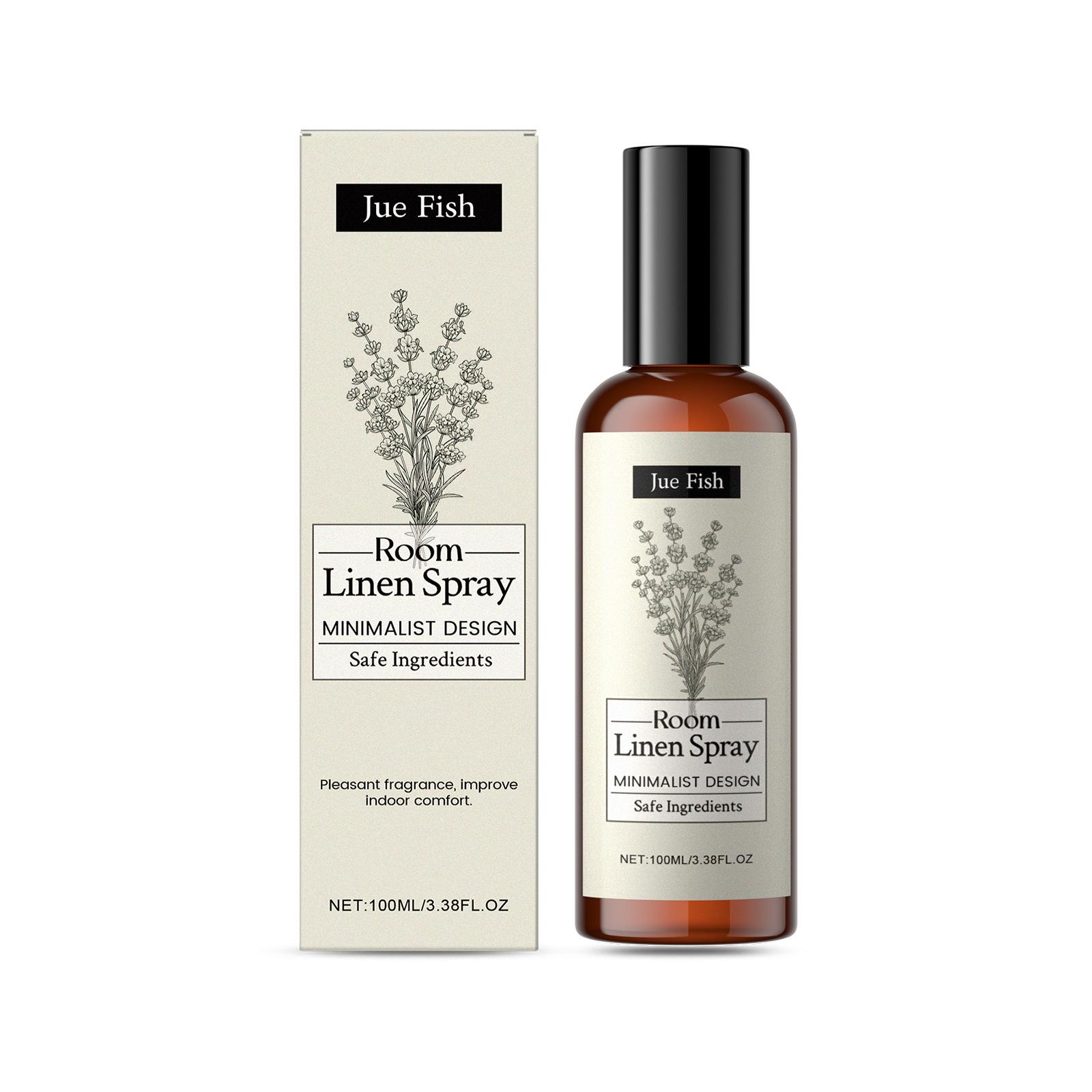 Indoor Lavender Fragrance Spray - Long-Lasting Freshness Improves Indoor Air Quality Household Deodorant And Air Freshener 100ml 1pc
Indoor Lavender Fragrance Spray - Long-Lasting Freshness Improves Indoor Air Quality Household Deodorant And Air Freshener 100ml 1pc