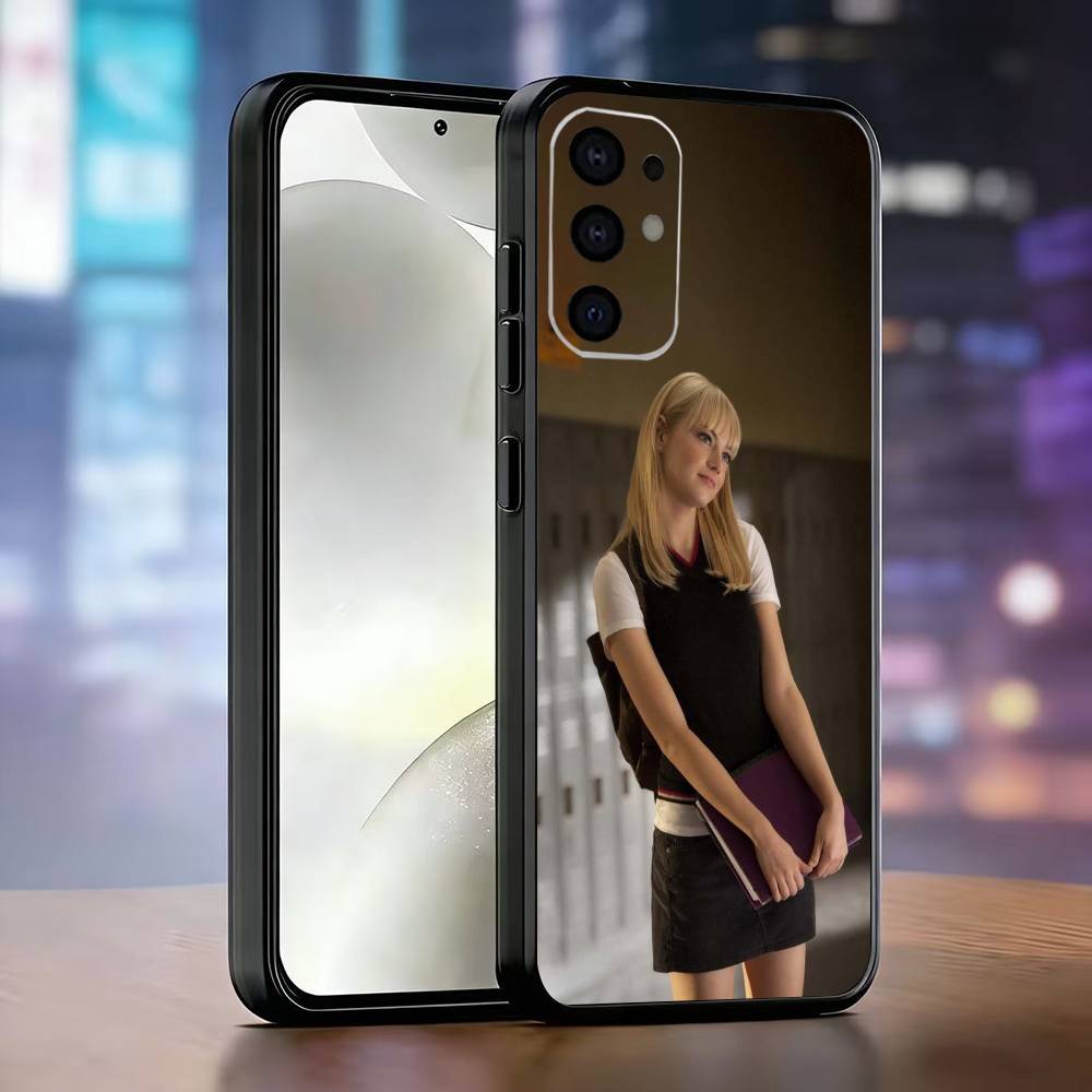 Чехол для телефона Эмма Стоун Черный Силиконовый Мягкий Для Samsung S25,S24,S21,S22,S23,S30,Ultra,S20,Plus,Fe,Lite Samsung S21plus
Чехол для телефона Эмма Стоун Черный Силиконовый Мягкий Для Samsung S25,S24,S21,S22,S23,S30,Ultra,S20,Plus,Fe,Lite Samsung S21plus