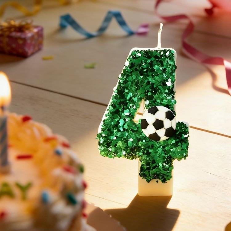 Cake Football Green Digital Candles Ball Party Event Baking Decoration 0-9 Happy Birthday Digital Candles For Kids Adults Children s Birthday Gift
Cake Football Green Digital Candles Ball Party Event Baking Decoration 0-9 Happy Birthday Digital Candles For Kids Adults Children s Birthday Gift