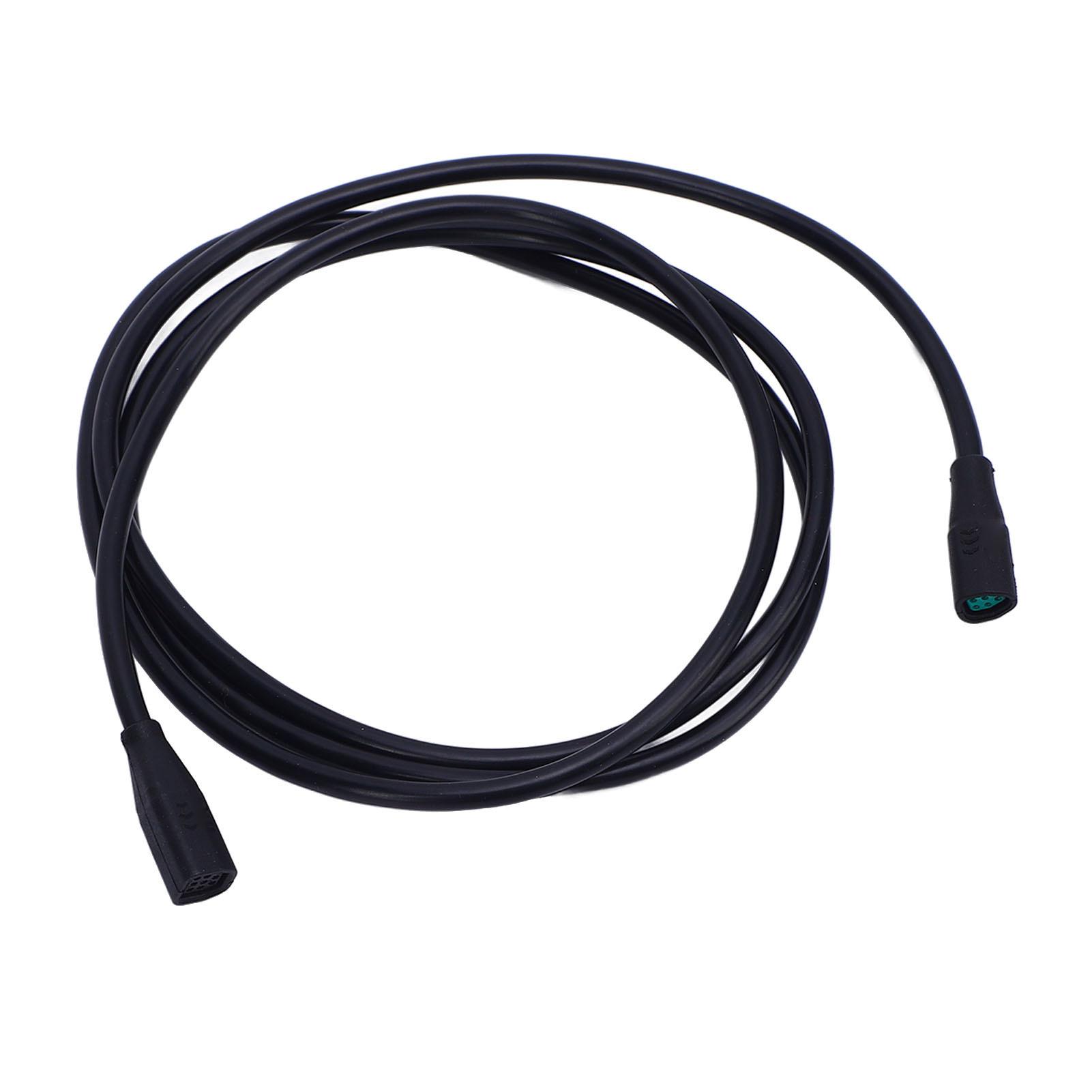 Electric 1T1 Cable Motor Display Connection Cable for M600 G521 M500 G520 M560 M800 M820
Electric 1T1 Cable Motor Display Connection Cable for M600 G521 M500 G520 M560 M800 M820