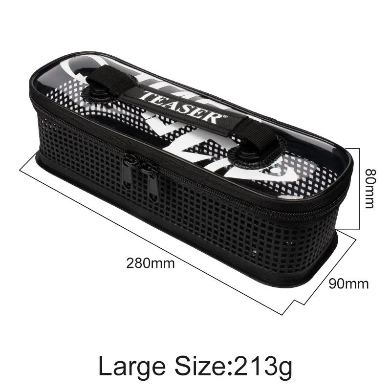 Вес Металлическая Коробка для Хранения Приманок Большая Вместимость Уличная Водонепроницаемая Джиггинговые Приманки Крючки Рыболовные Сумки для Троллинга Морской Рыбы Снасти
Вес Металлическая Коробка для Хранения Приманок Большая Вместимость Уличная Водонепроницаемая Джиггинговые Приманки Крючки Рыболовные Сумки для Троллинга Морской Рыбы Снасти