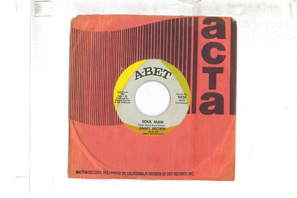 7-дюймовая пластинка ДЖИММИ БРАУН Soul Man Funky Funky Boogaloo 9426 ABET 1968 США СоулФанк Б/У
7-дюймовая пластинка ДЖИММИ БРАУН Soul Man Funky Funky Boogaloo 9426 ABET 1968 США СоулФанк Б/У
