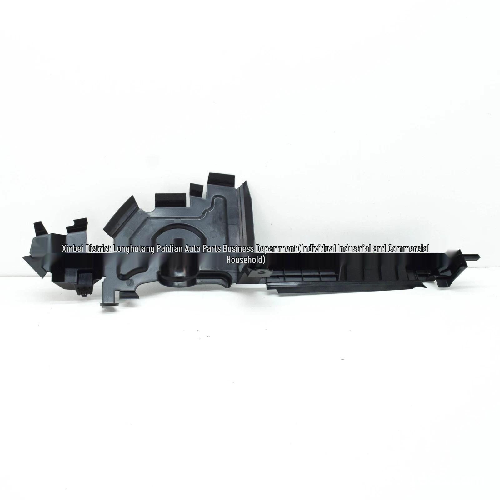 Toyota Sienna XL40 Radiator Air Duct 16593-F0220/16595-F0230 Distribution point
Toyota Sienna XL40 Radiator Air Duct 16593-F0220/16595-F0230 Distribution point