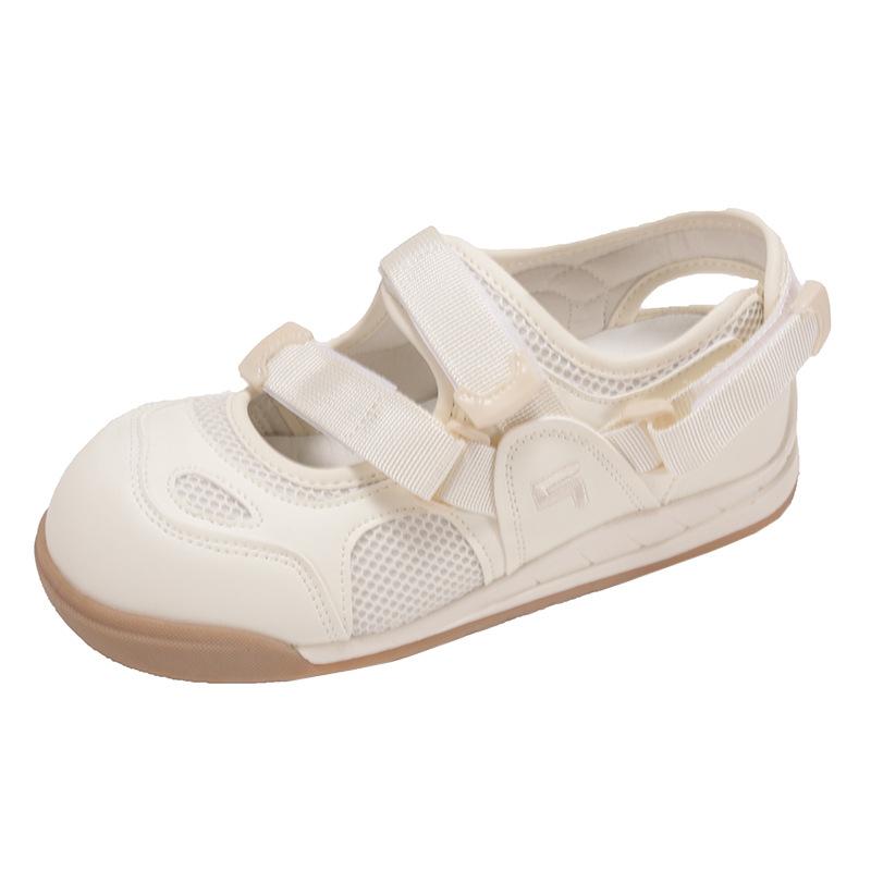 Новинка 2025 года, массивные уличные кроссовки для пап, женские полые сандалии на липучках, дышащие, универсальные, римские, милые уроды 40
Новинка 2025 года, массивные уличные кроссовки для пап, женские полые сандалии на липучках, дышащие, универсальные, римские, милые уроды 40