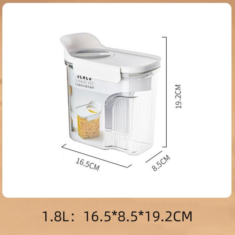 Anmai штабелируемый герметичный пищевой контейнер набор с мерным стаканом коробка для хранения хлопьев кофейных зерен пластиковые прозрачные герметичные банки
Anmai штабелируемый герметичный пищевой контейнер набор с мерным стаканом коробка для хранения хлопьев кофейных зерен пластиковые прозрачные герметичные банки