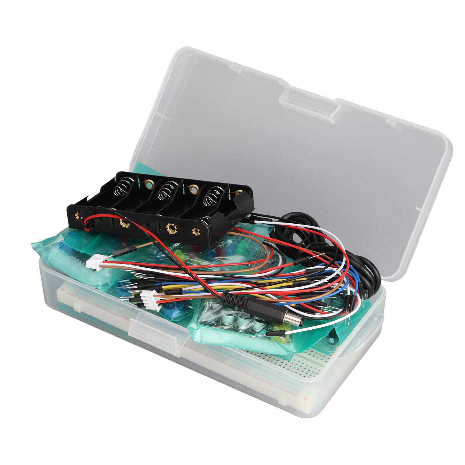 Стартовий набір для розробки ESP32 для Python C C++ IoT-розробки DIY-проєктів
Стартовий набір для розробки ESP32 для Python C C++ IoT-розробки DIY-проєктів