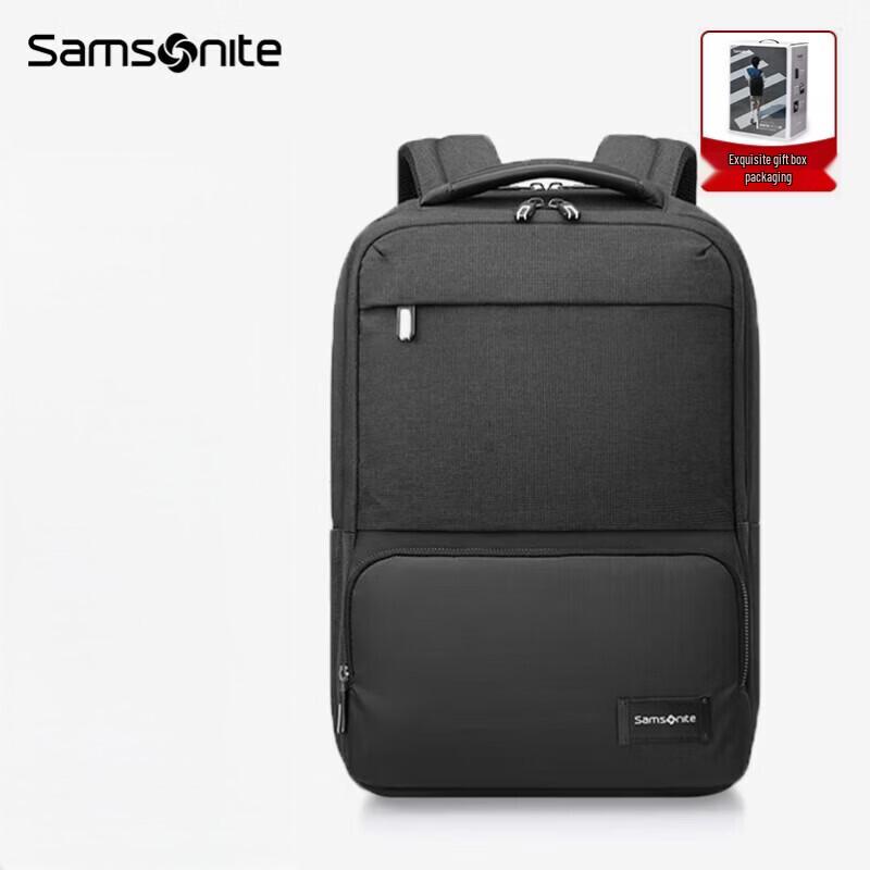 Samsonite 16-inch Business Travel Laptop Backpack
Samsonite 16-inch Business Travel Laptop Backpack