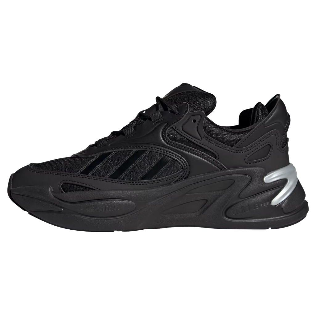 Кроссовки унисекс adidas Ozmorph Black Silver Metallic Core-Black IE2023 43⅓
Кроссовки унисекс adidas Ozmorph Black Silver Metallic Core-Black IE2023 43⅓
