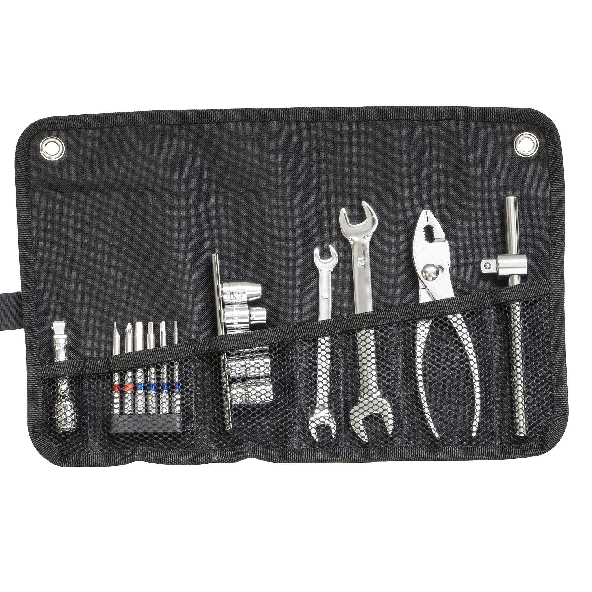 STRAIGHT motorcycle tool set 10-8194 16-piece 
STRAIGHT motorcycle tool set 10-8194 16-piece