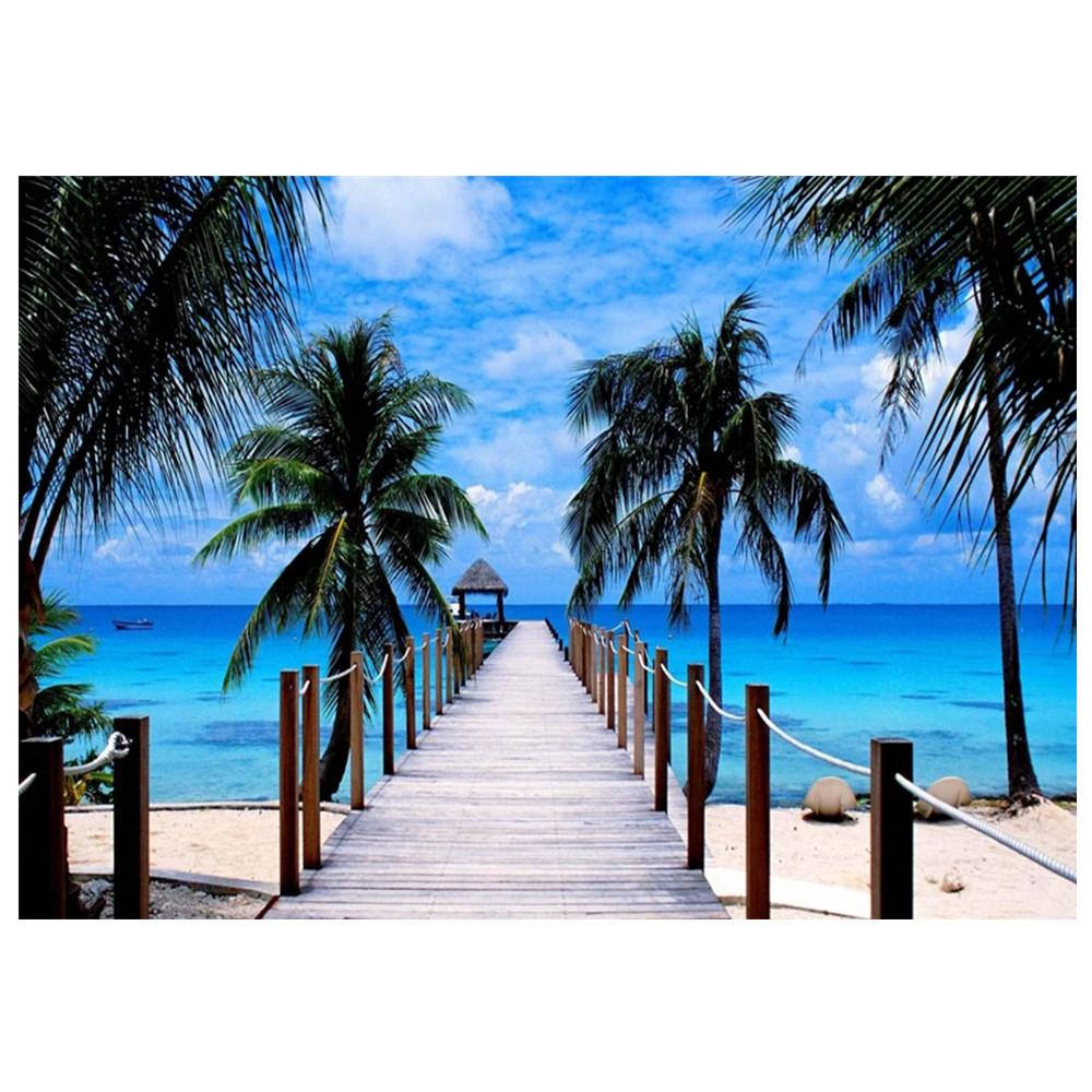 5D DIY Алмазная картина Набор Цветочная дорога и солнце Алмазная вышивка Стразы Украшения для дома Square 40x50cm
5D DIY Алмазная картина Набор Цветочная дорога и солнце Алмазная вышивка Стразы Украшения для дома Square 40x50cm