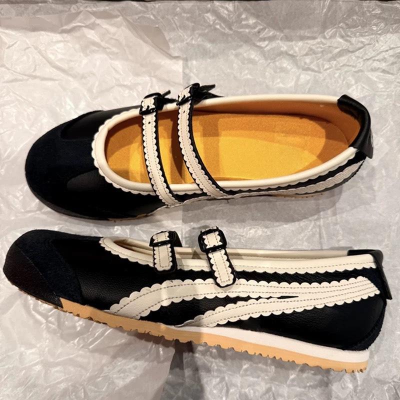 Версия из овчины~ ретро круглый носок с мелким вырезом на липучке спортивные балетки одинарные туфли женские туфли Мэри Джейн немецкие тренировочные туфли 39
Версия из овчины~ ретро круглый носок с мелким вырезом на липучке спортивные балетки одинарные туфли женские туфли Мэри Джейн немецкие тренировочные туфли 39