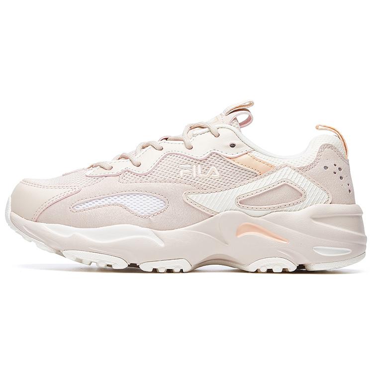 FILA Tracer Fabric Low top Chunky Sneakers Women s Nude Pink F12W021116FLS 38
FILA Tracer Fabric Low top Chunky Sneakers Women s Nude Pink F12W021116FLS 38