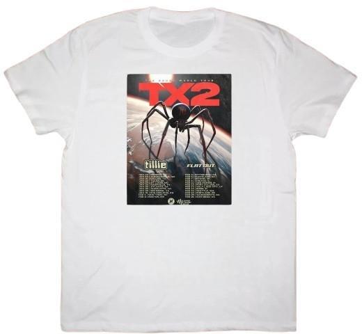 The Cruel World Tour 2025 TX2 Singer Unisex T-Shirt S
The Cruel World Tour 2025 TX2 Singer Unisex T-Shirt S