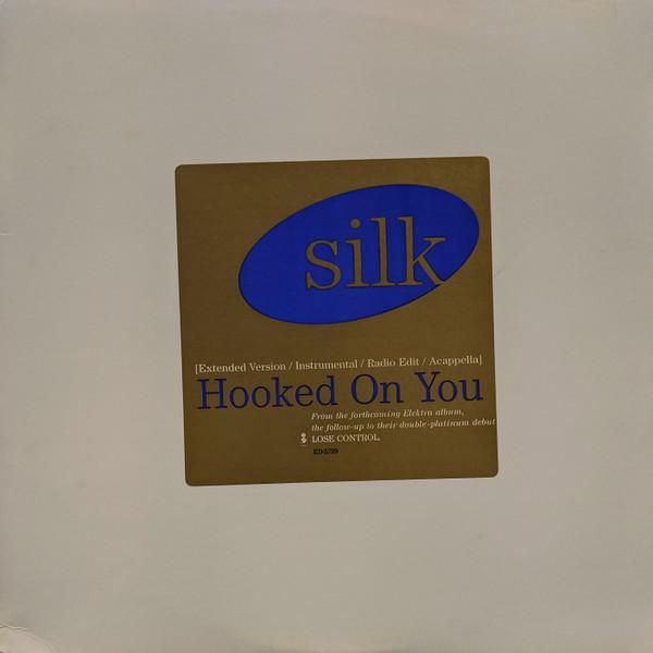 12inch Record SILK Hooked On You ED5799PROMO 1995 US Rap HipHopRB Used
12inch Record SILK Hooked On You ED5799PROMO 1995 US Rap HipHopRB Used