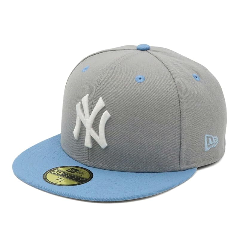 New Era (new era) new era cap 59FIFTY 2 tone ONSPOTZ special order NY gray/sky blue 7 5/8 59Fifty 2-Tone Color Gray Sky Blue Mlb Los Angeles Dodgers
New Era (new era) new era cap 59FIFTY 2 tone ONSPOTZ special order NY gray/sky blue 7 5/8 59Fifty 2-Tone Color Gray Sky Blue Mlb Los Angeles Dodgers