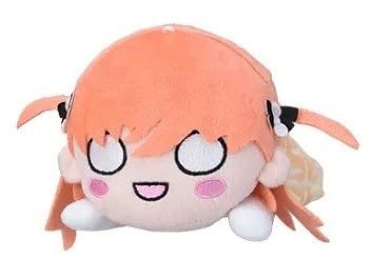 Love Hasunozora Academy School Idol Club Lying Down Plush Toy the Bloom the 17cm Live! Girls ~Bloom smile, dream!~ Vol.1 Vol.2 Vol.3 Approx.
Love Hasunozora Academy School Idol Club Lying Down Plush Toy the Bloom the 17cm Live! Girls ~Bloom smile, dream!~ Vol.1 Vol.2 Vol.3 Approx.