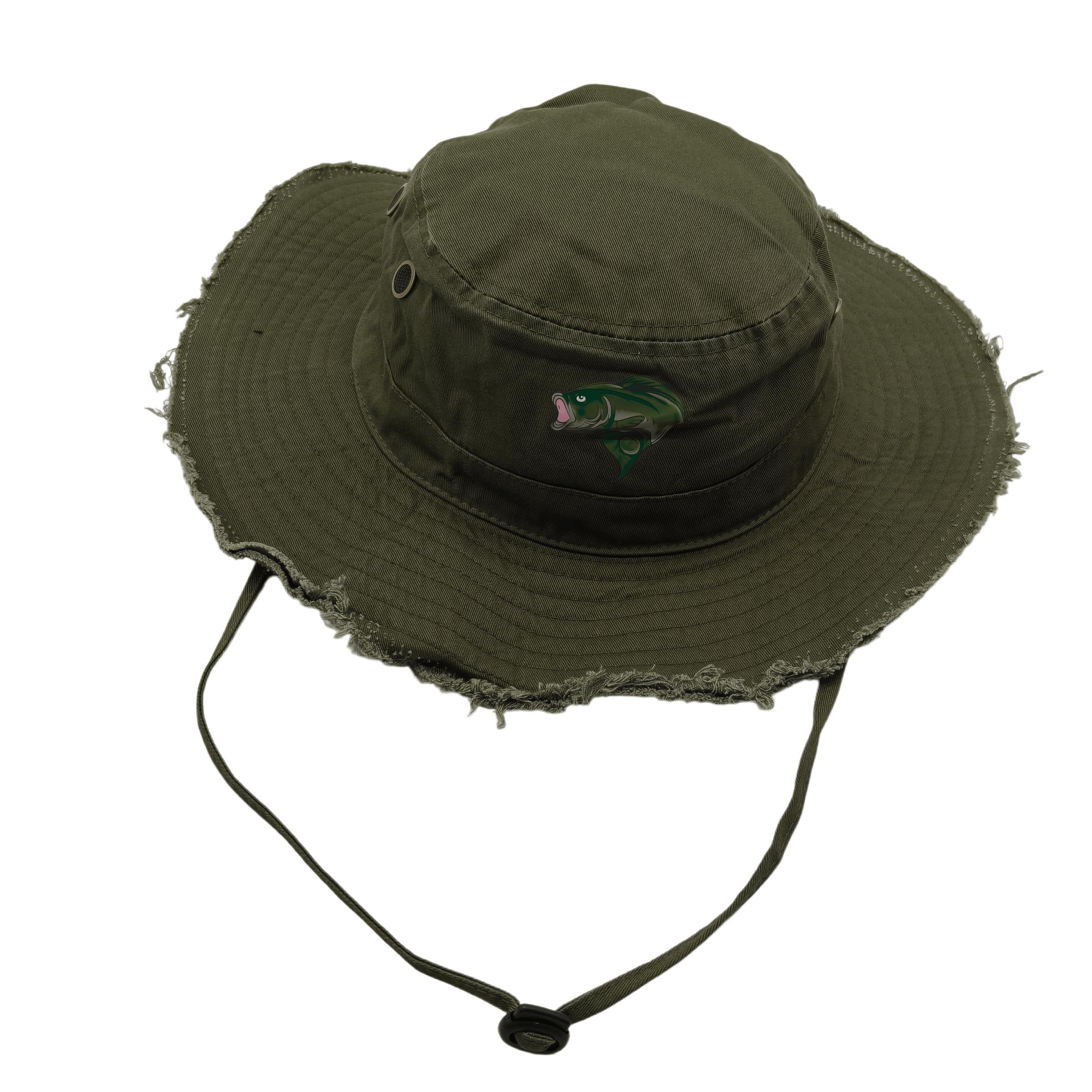 Vintage Distressed Frayed Edge Fishing Bucket Hat Men Adjustable Drawstring Sun Shade Cap for Summer Camping Hiking Outdoors армия зеленый
Vintage Distressed Frayed Edge Fishing Bucket Hat Men Adjustable Drawstring Sun Shade Cap for Summer Camping Hiking Outdoors армия зеленый
