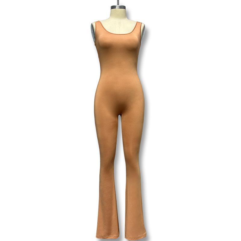New hollow fashion tight one-piece yoga clothes European and American style seamless sports thin jumpsuit XL помаранчевий
New hollow fashion tight one-piece yoga clothes European and American style seamless sports thin jumpsuit XL помаранчевий