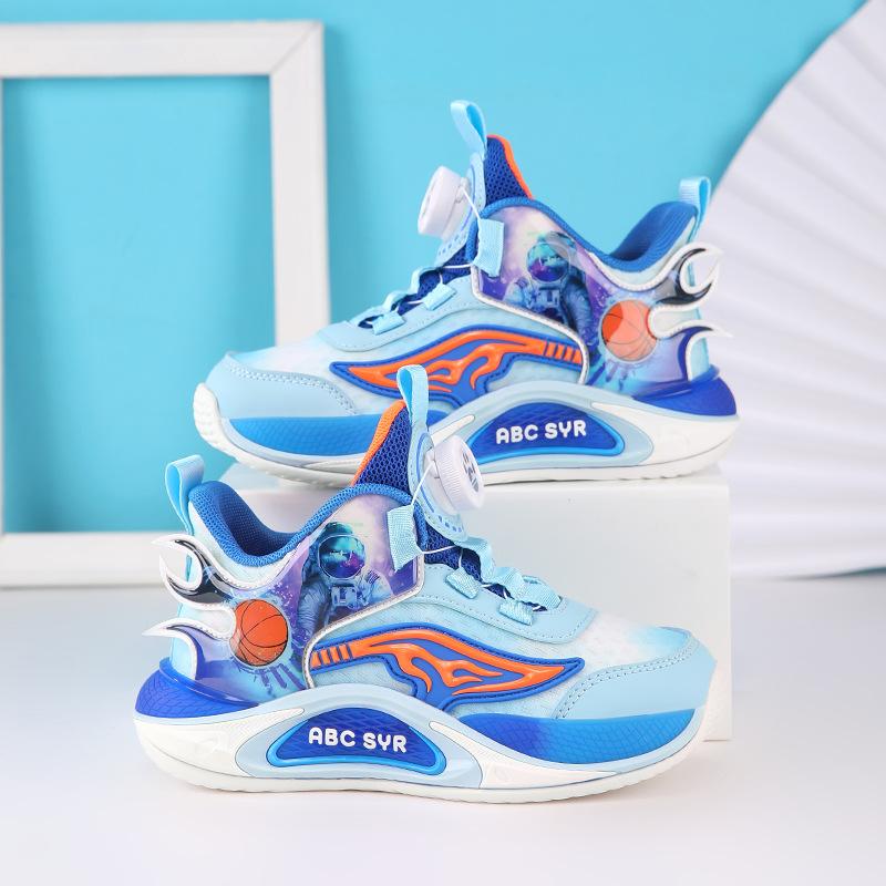 Young students 2025 new spring and autumn children s basketball shoes mesh breathable primary school students middle and older children s sports shoes 39
Young students 2025 new spring and autumn children s basketball shoes mesh breathable primary school students middle and older children s sports shoes 39