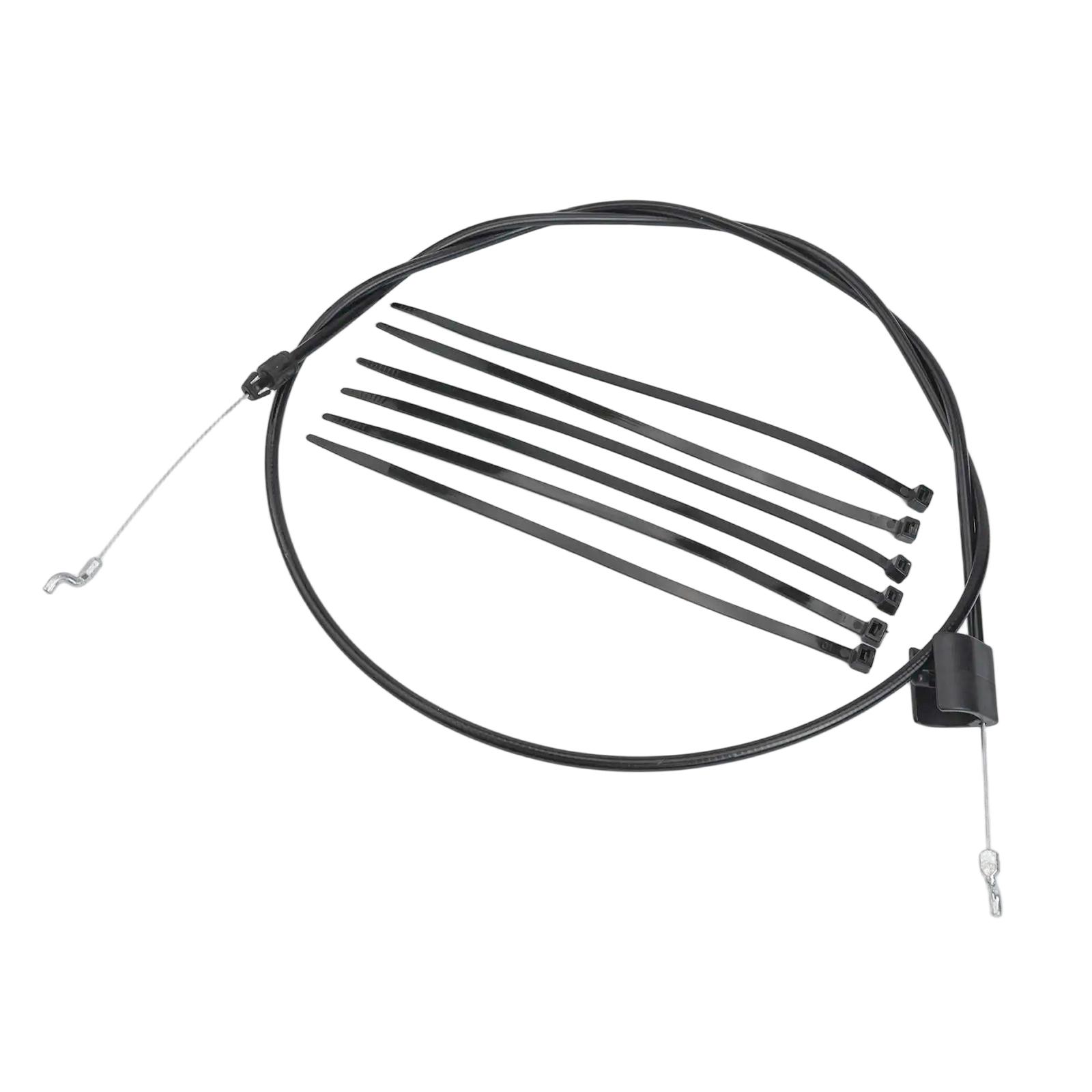 Lawn Mower Throttle Control Cable Model 183281 Replacement Part Suitable for Use in Various For Craftsmanship Applications China Mainland
Lawn Mower Throttle Control Cable Model 183281 Replacement Part Suitable for Use in Various For Craftsmanship Applications China Mainland