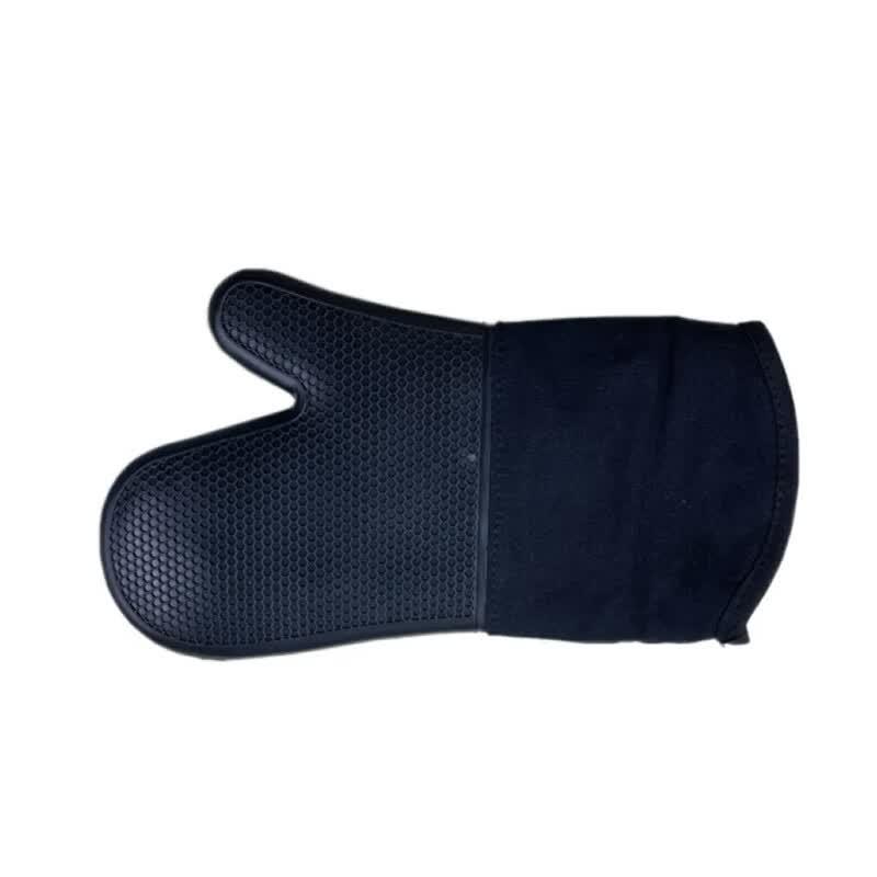 HEC CURTA Heat Resistant Silicone Oven Mitt
HEC CURTA Heat Resistant Silicone Oven Mitt