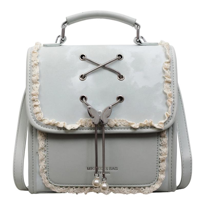 Women s Backpack 2026 New Fashionable PU Personalized Women s Travel Backpack Trendy Student Backpack зелений
Women s Backpack 2026 New Fashionable PU Personalized Women s Travel Backpack Trendy Student Backpack зелений