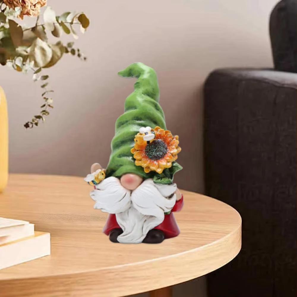 Cartoon Big Nose Dwarf Miniatures Figurine Garden Resin Ornaments Faceless Gnome Statue Indoor style A
Cartoon Big Nose Dwarf Miniatures Figurine Garden Resin Ornaments Faceless Gnome Statue Indoor style A