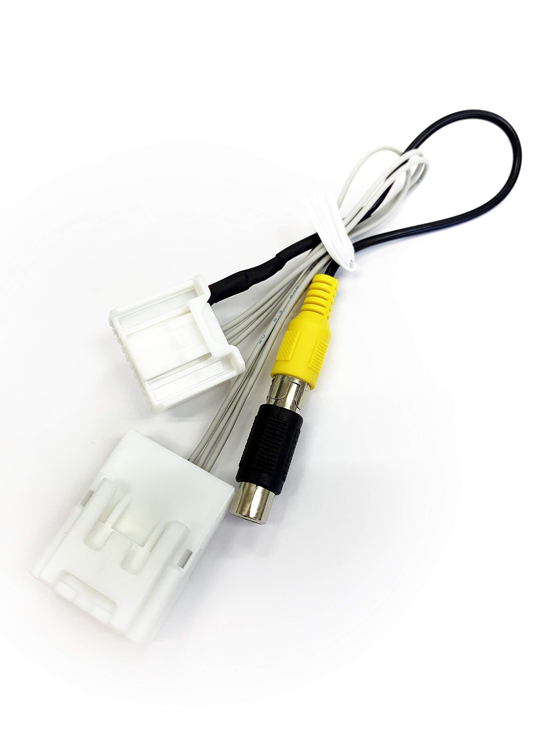 Кабель подключения камеры заднего вида Daihatsu (ДКИ-01-20П) NMZK-W68D(N216) ДКИ-01-20П
Кабель подключения камеры заднего вида Daihatsu (ДКИ-01-20П) NMZK-W68D(N216) ДКИ-01-20П