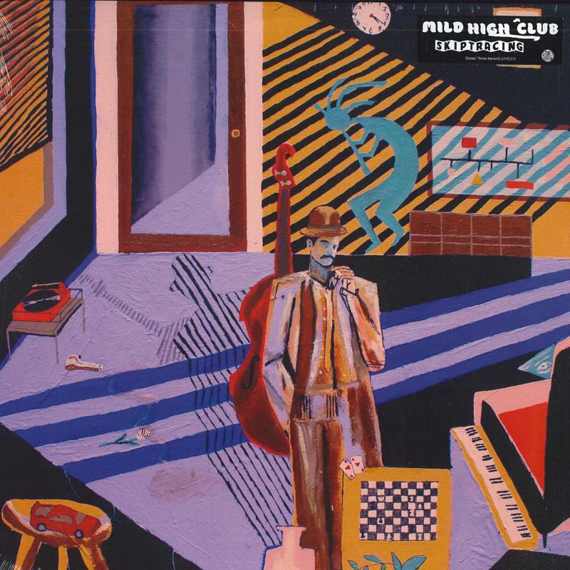 LP Record MILD HIGH CLUB - Skiptracing STH2373 Stones Throw Re 2016 US Rock
LP Record MILD HIGH CLUB - Skiptracing STH2373 Stones Throw Re 2016 US Rock
